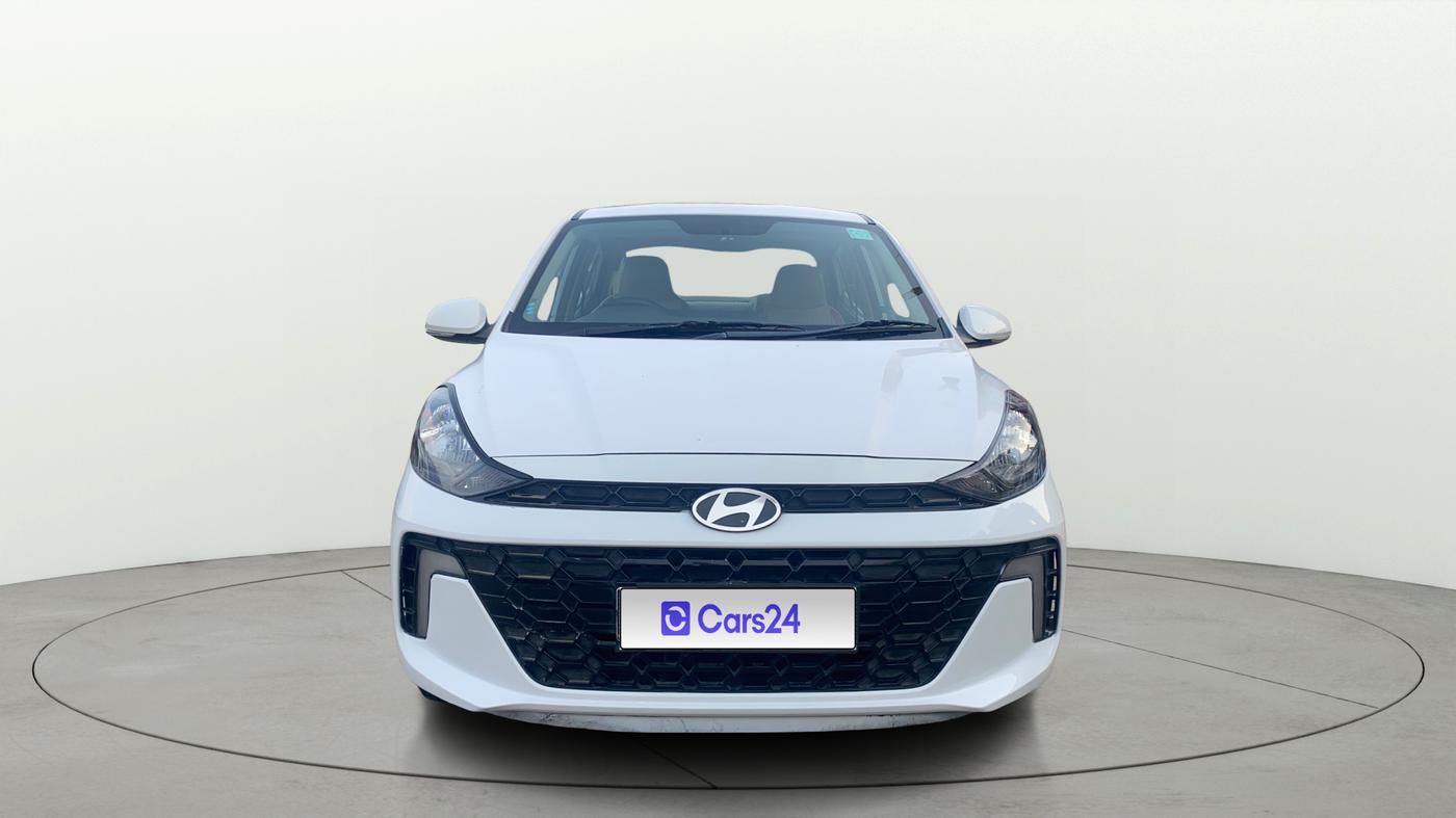 2023 Hyundai AURA SX 1.2, Petrol, Manual, 68,121 km, Front