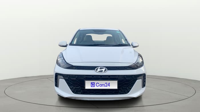 2023 Hyundai AURA SX 1.2, Petrol, Manual, 68,121 km, Front