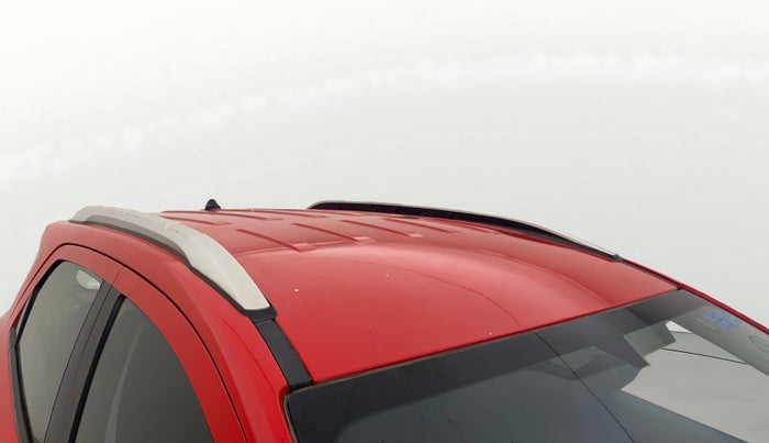 2019 Ford Ecosport TITANIUM 1.5L PETROL, Petrol, Manual, 25,870 km, Roof