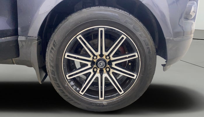 2013 Ford Ecosport TREND 1.5L DIESEL, Diesel, Manual, 1,36,475 km, Right Front Wheel