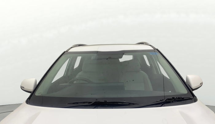 2022 KIA SELTOS HTK PLUS 1.5 DIESEL IMT, Diesel, Manual, 18,945 km, Front Windshield