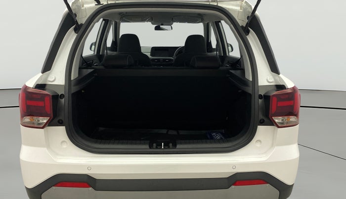 2025 Hyundai EXTER EX 1.2 MT, Petrol, Manual, 9,172 km, Boot Open Zoomed View