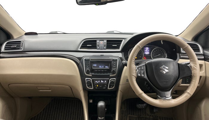 2015 Maruti Ciaz ZXI AT, Petrol, Automatic, 95,726 km, Dashboard