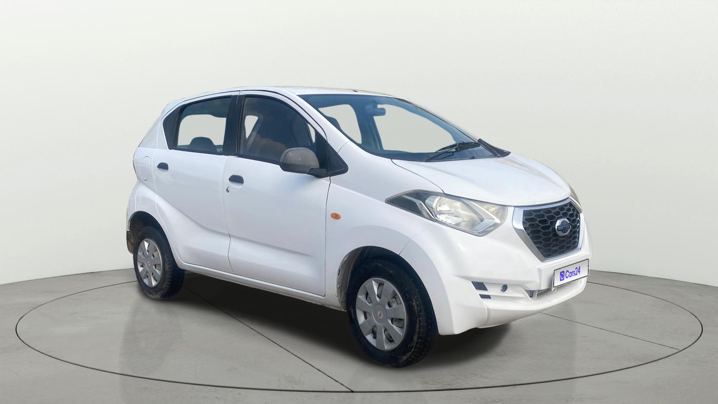 2018 Datsun Redi Go A, Petrol, Manual, 59,981 km, SRP