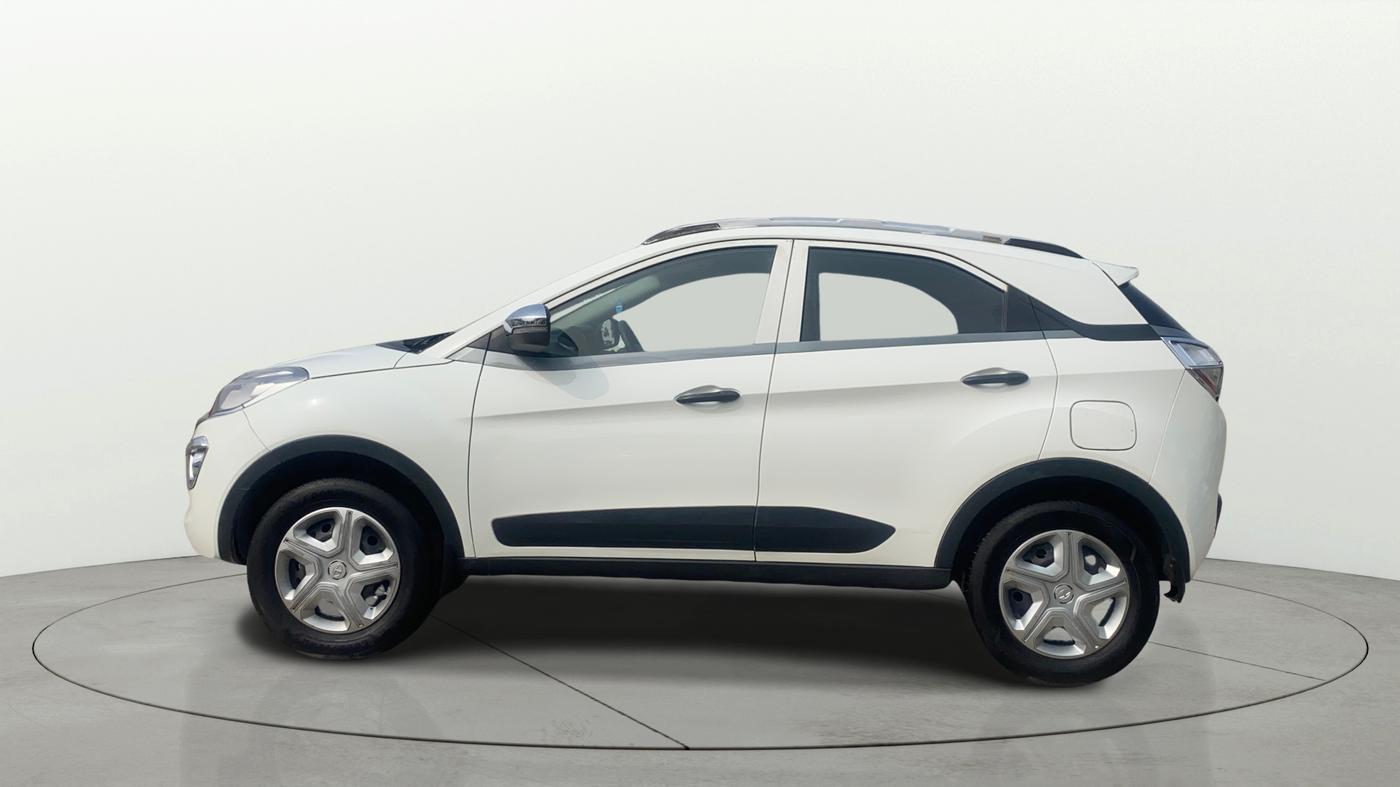 2019 Tata NEXON XM PETROL, CNG, Manual, 50,843 km, Left Side