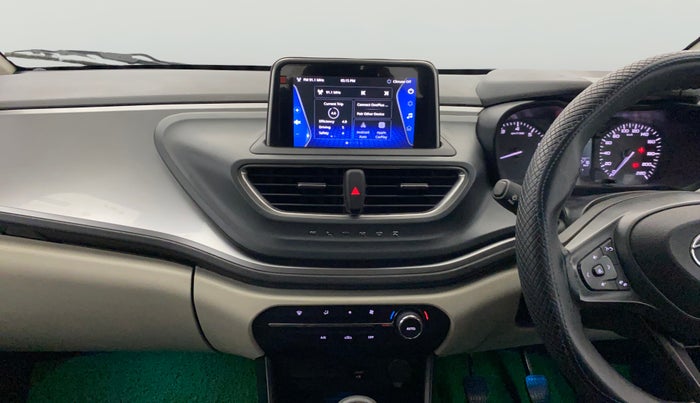 2021 Tata ALTROZ XT PETROL, Petrol, Manual, 56,042 km, Air Conditioner