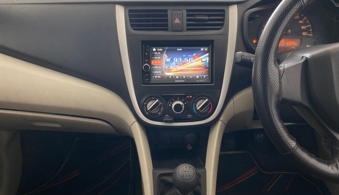 2018 Maruti Celerio VXI, Petrol, Manual, 52,037 km, Air Conditioner
