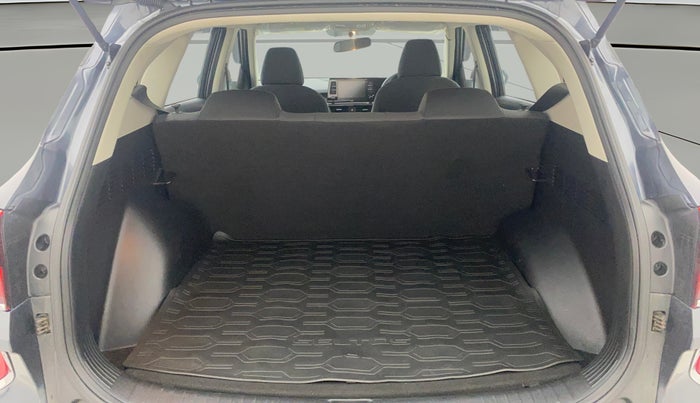 2022 KIA SELTOS HTK 1.5 PETROL, Petrol, Manual, 30,037 km, Boot Open Zoomed View