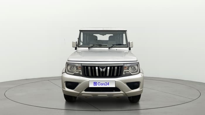 2023 Mahindra Bolero B6 (O), Diesel, Manual, 51,727 km, Front