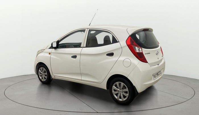 2016 Hyundai Eon MAGNA +, Petrol, Manual, 58,813 km, Left Back Diagonal