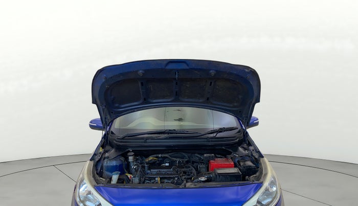 2015 Hyundai Elite i20 ASTA 1.2, Petrol, Manual, 28,652 km, Open Bonet