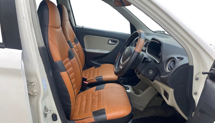 2014 Maruti Alto K10 VXI, Petrol, Manual, 47,741 km, Right Side Front Door Cabin