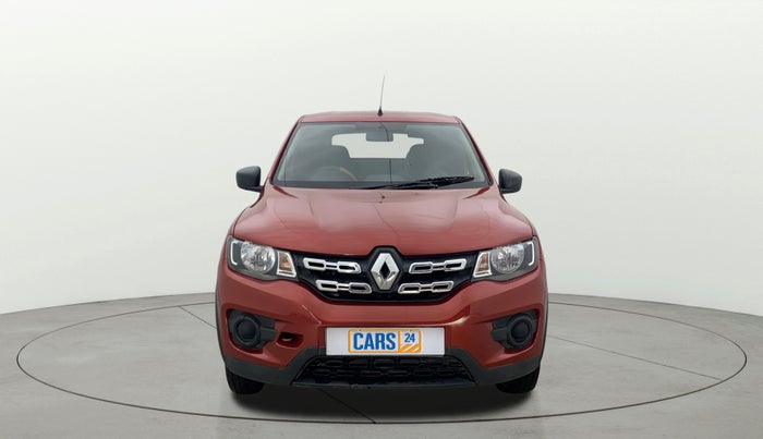 2017 Renault Kwid RXL, Petrol, Manual, 19,475 km, Front