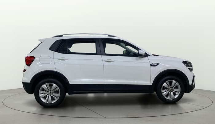 2022 Skoda KUSHAQ AMBITION 1.0L TSI MT, Petrol, Manual, 65,634 km, Right Side View