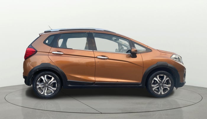 2017 Honda WR-V 1.2L I-VTEC VX MT, CNG, Manual, 1,04,053 km, Right Side View