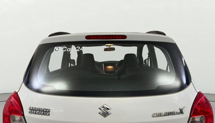 2018 Maruti Celerio X VXI, Petrol, Manual, 41,698 km, Rear Windshield