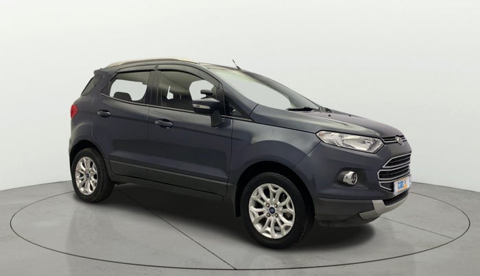 2014 Ford Ecosport TITANIUM 1.5L PETROL, Petrol, Manual, 51,226 km, SRP