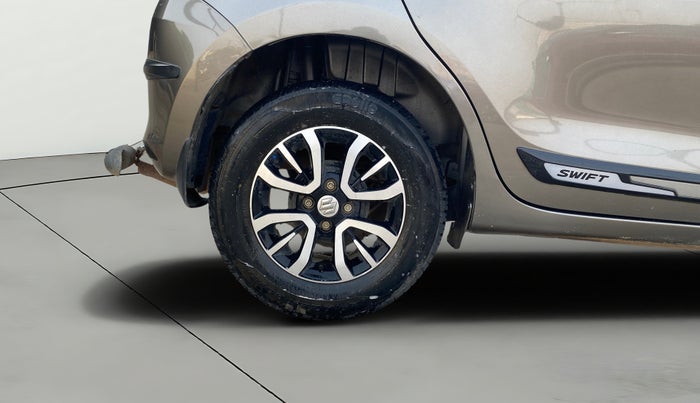 2020 Maruti Swift VXI, Petrol, Manual, 25,970 km, Right Rear Wheel