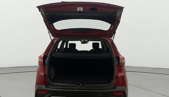 2019 Hyundai Creta SX AT 1.6 PETROL, Petrol, Automatic, 1,46,079 km, Boot Door Open