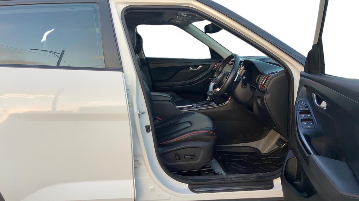 2022 Hyundai Creta SX (O) 1.4 TURBO DCT, Petrol, Automatic, 67,958 km, Right Side Front Door Cabin