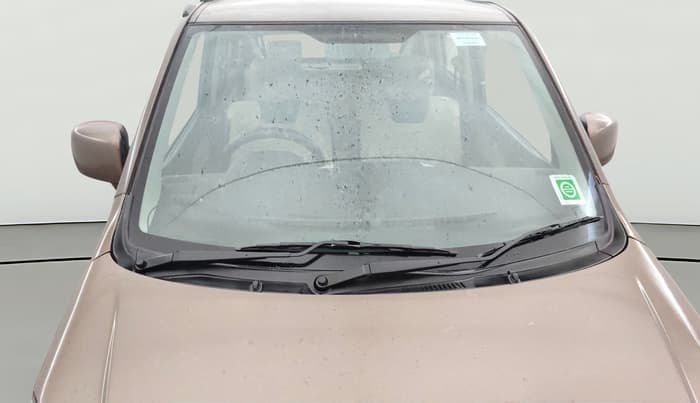 2017 Maruti Wagon R 1.0 VXI, Petrol, Manual, 66,480 km, Front Windshield