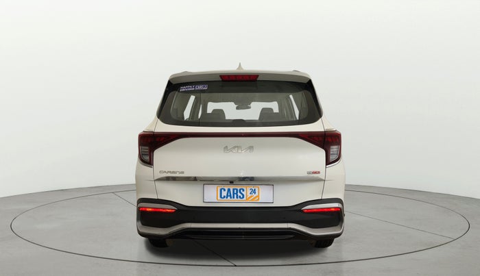 2023 KIA CARENS PRESTIGE PLUS 1.5 PETROL IMT 7 STR, Petrol, Manual, 18,306 km, Back/Rear