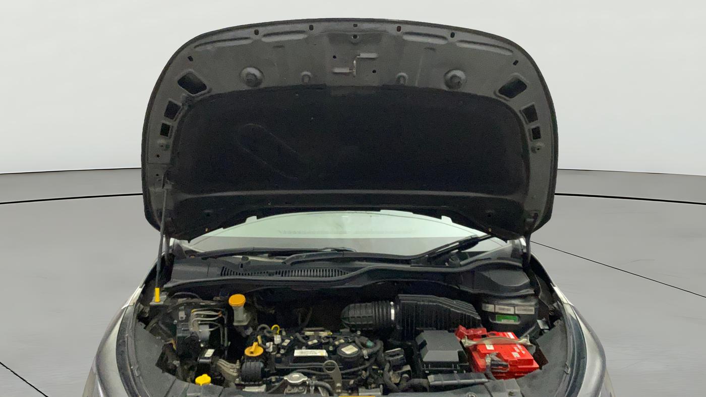 2021 Tata ALTROZ XZ PLUS PETROL, Petrol, Manual, 77,283 km, Open Bonet