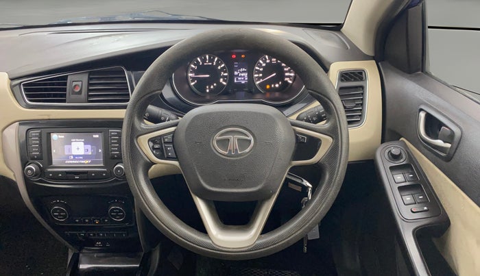 2014 Tata Zest XT 90PS DIESEL, Diesel, Manual, 64,879 km, Steering Wheel Close Up