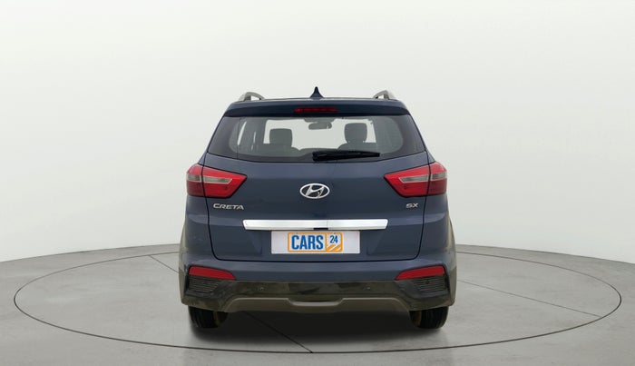 2015 Hyundai Creta SX PLUS 1.6 PETROL, Petrol, Manual, 87,769 km, Back/Rear