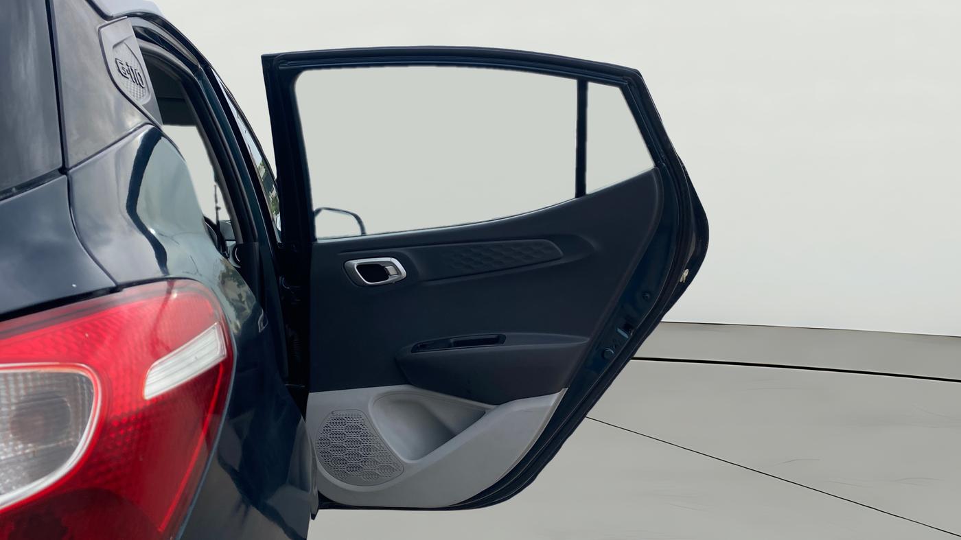 2020 Hyundai GRAND I10 NIOS SPORTZ 1.2 KAPPA VTVT, Petrol, Manual, 76,932 km, RHS Rear Door