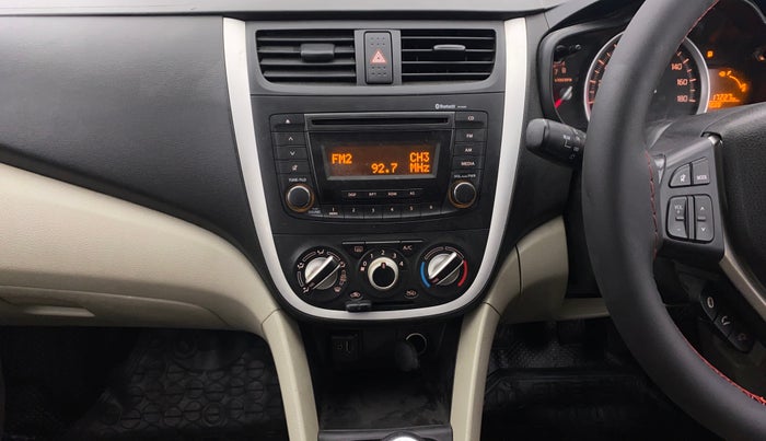 2017 Maruti Celerio ZXI, Petrol, Manual, 17,223 km, Air Conditioner