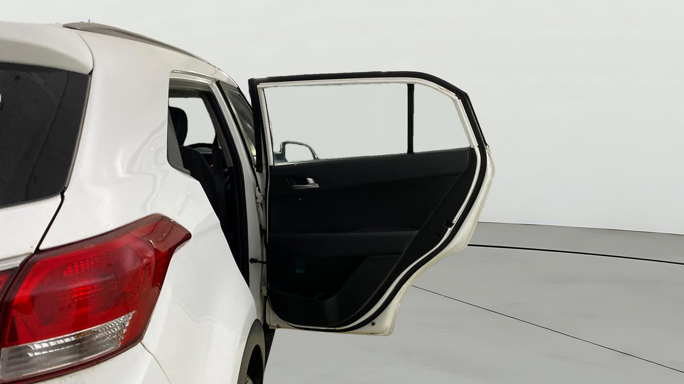 2018 Hyundai Creta SX AT 1.6 PETROL, Petrol, Automatic, 39,125 km, RHS Rear Door