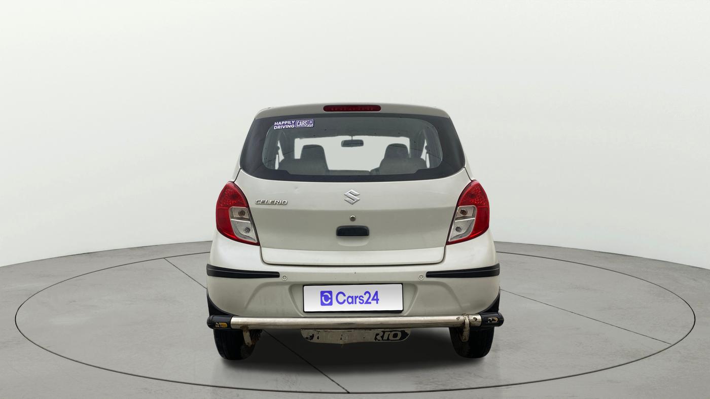 2019 Maruti Celerio VXI AMT, Petrol, Automatic, 77,335 km, Back/Rear