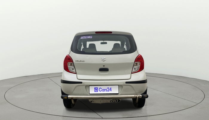 2019 Maruti Celerio VXI AMT, Petrol, Automatic, 77,335 km, Back/Rear