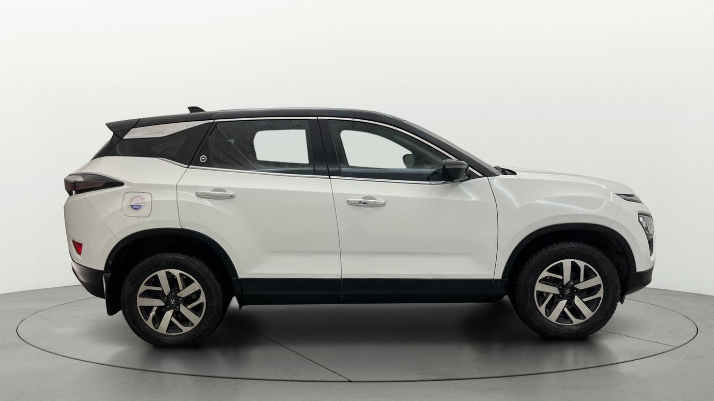 2023 Tata Harrier XZ PLUS 2.0L DUAL TONE, Diesel, Manual, 1,12,783 km, Right Side View