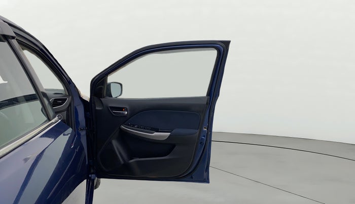 2021 Maruti Baleno ZETA PETROL 1.2, Petrol, Manual, 8,538 km, RHS Front Door