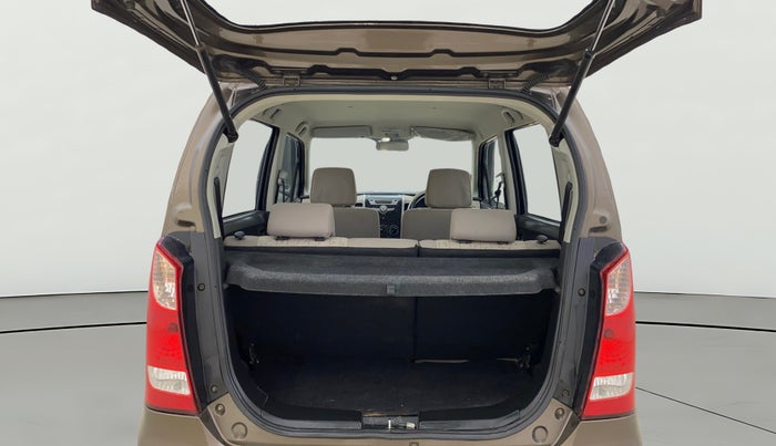 2016 Maruti Wagon R 1.0 VXI AMT, Petrol, Automatic, 15,536 km, Boot Open Zoomed View
