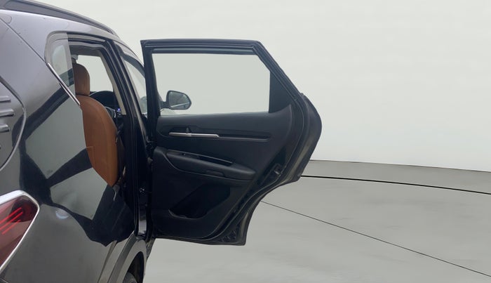 2022 KIA SONET HTK PLUS 1.2, Petrol, Manual, 26,983 km, RHS Rear Door