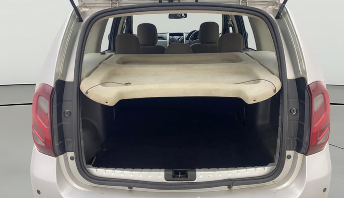 2017 Renault Duster 85 PS RXS SANDSTORM EDITION DIESEL, Diesel, Manual, 1,16,512 km, Boot Open Zoomed View