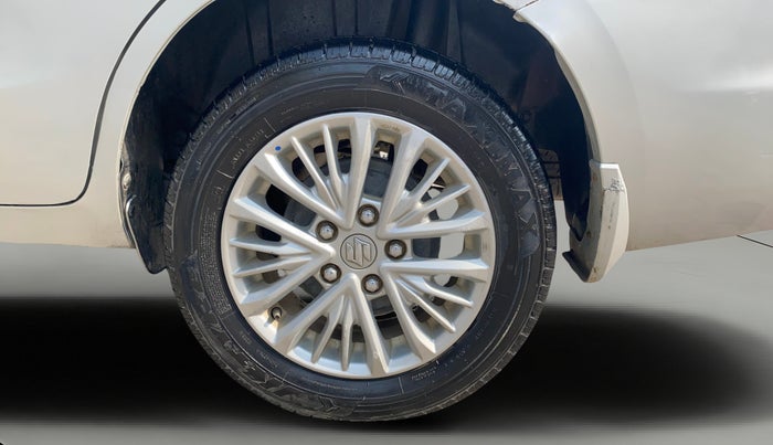 2019 Maruti Ertiga ZXI SHVS, Petrol, Manual, 92,458 km, Left Rear Wheel