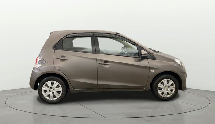 2015 Honda Brio S MT, Petrol, Manual, 35,394 km, Right Side View