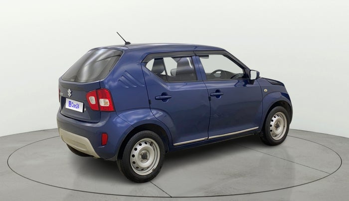 2022 Maruti IGNIS SIGMA 1.2, Petrol, Manual, 25,956 km, Right Back Diagonal