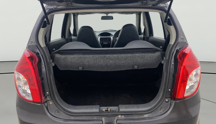 2015 Maruti Alto 800 VXI, Petrol, Manual, 36,131 km, Boot Open Zoomed View