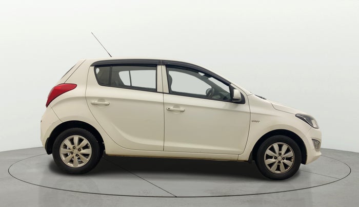 2013 Hyundai i20 SPORTZ 1.2, Petrol, Manual, 85,571 km, Right Side View
