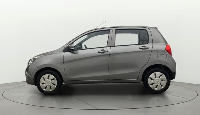 2015 Maruti Celerio VXI AMT, Petrol, Automatic, 37,397 km, Left Side