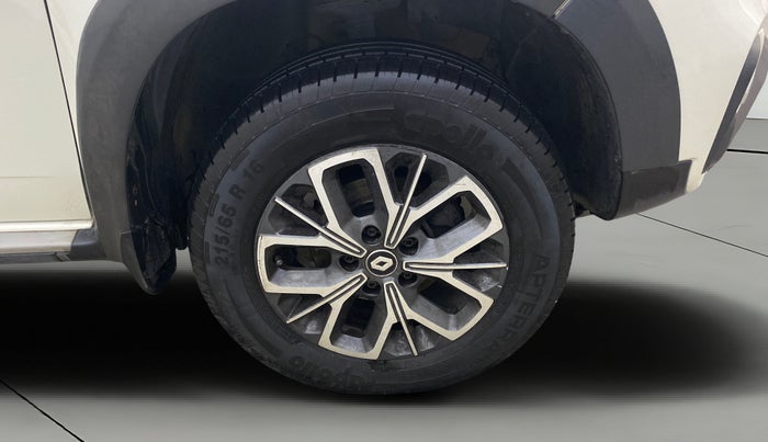 2020 Renault Duster RXZ 1.5 PETROL MT, Petrol, Manual, 24,555 km, Right Front Wheel