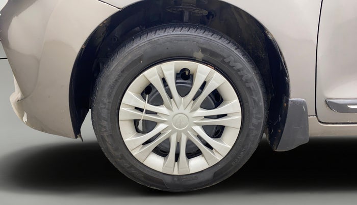 2020 Maruti Baleno DELTA PETROL 1.2, Petrol, Manual, 56,398 km, Left Front Wheel