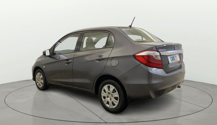 2018 Honda Amaze 1.2L I-VTEC S OPT, Petrol, Manual, 62,085 km, Left Back Diagonal
