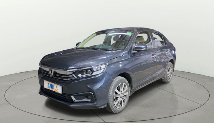 2022 Honda Amaze 1.2L I-VTEC VX CVT, Petrol, Automatic, 14,306 km, Left Front Diagonal