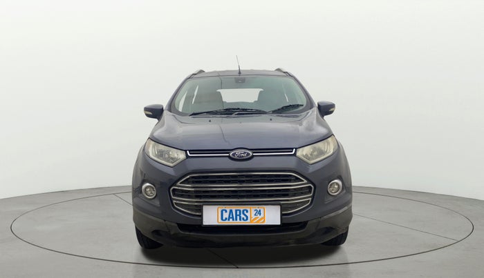 2016 Ford Ecosport TITANIUM+ 1.0L ECOBOOST, Petrol, Manual, 66,542 km, Front